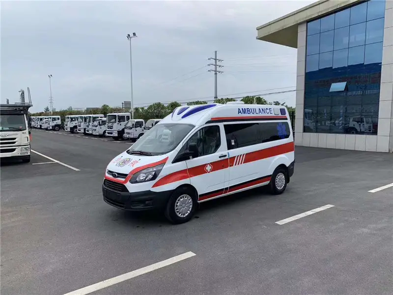 松桃救护车出租