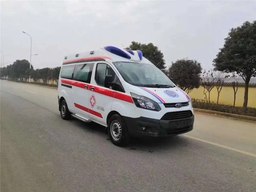 松桃救护车转院