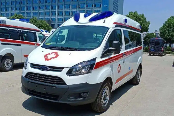 松桃长途救护车转院